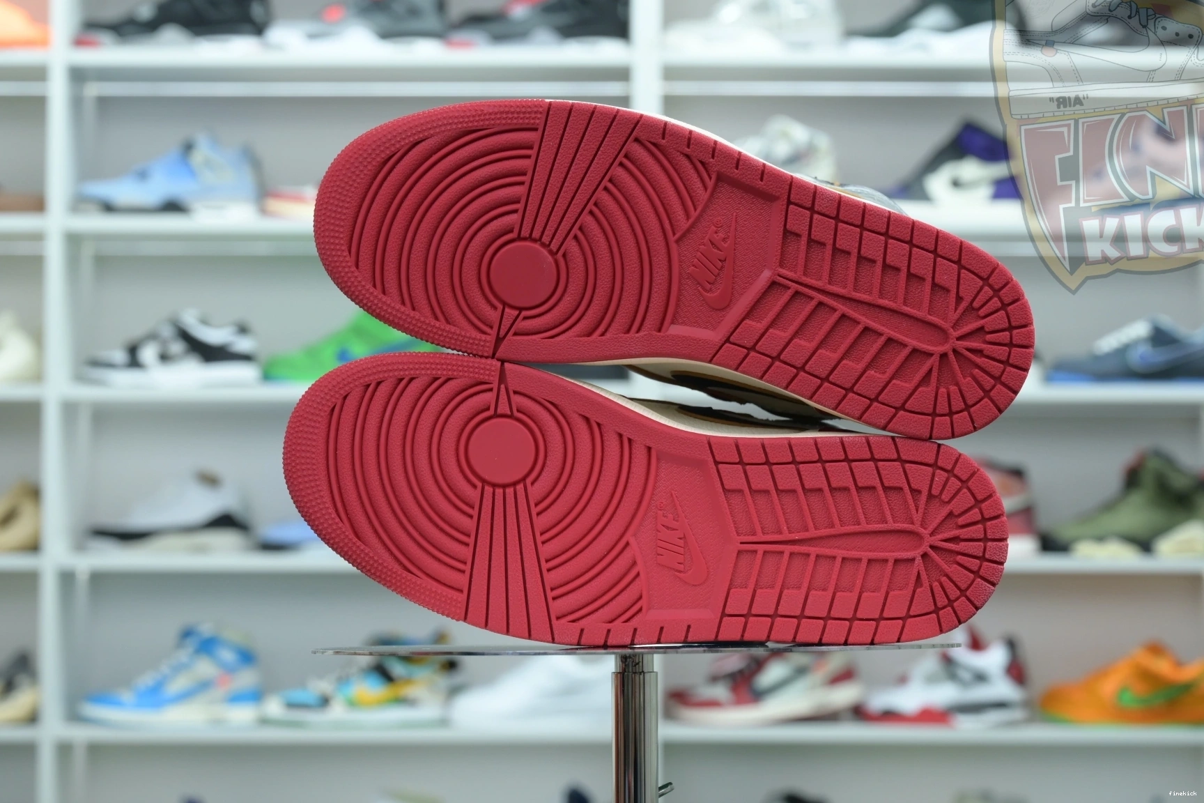 Union Air LA x Jordan Jordan 1 0112